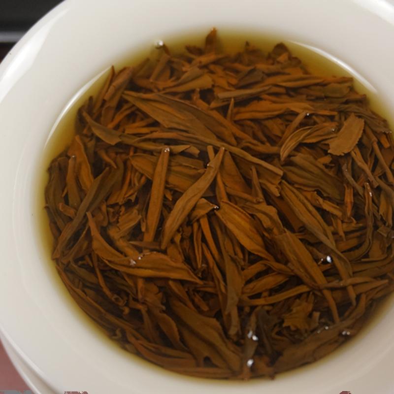 宁红金毫 2024年新茶 茶叶 红茶 散装一斤500g 自产自销 一级