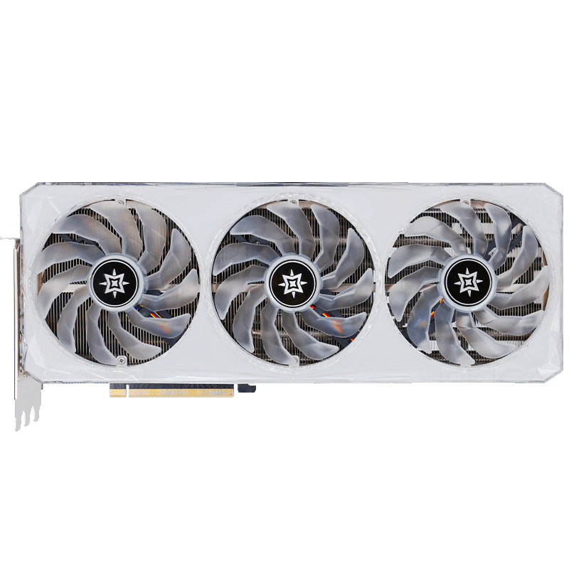 影驰 RTX4070TI/RTX4080/RTX4090 名人堂/金属大师/星曜 游戏显卡 - 图1