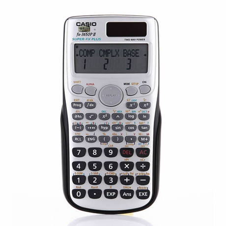 casio fx3650p