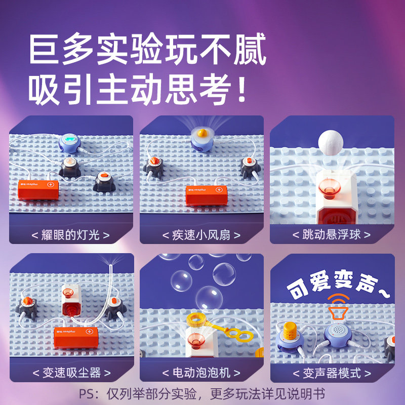  智贝母婴科学实验