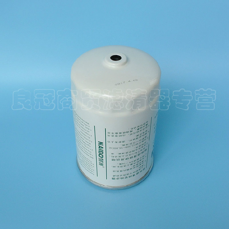 PL271/1柴油滤清器滤芯油水分离适配wp34发动机J6F虎VH悍V解放J6L - 图2