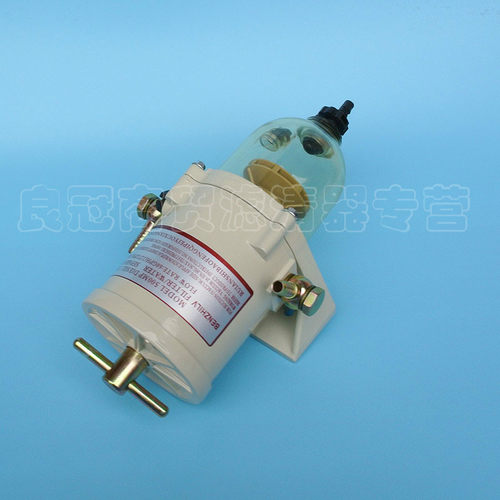 500FG柴油水分离器2010PM滤清器滤芯总成适配江淮大运轻卡加装 - 图0