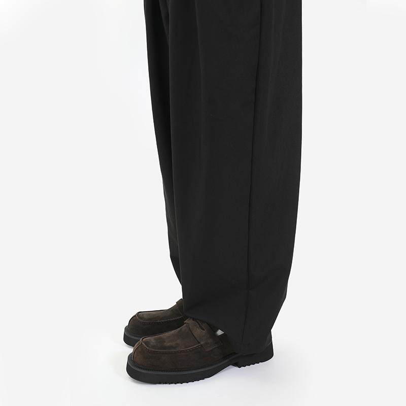 2025春季男士方头皮鞋一脚蹬英伦风休闲单鞋轻便乐福鞋百搭懒人鞋,淘宝优惠券,粉丝福利购,淘宝优惠卷