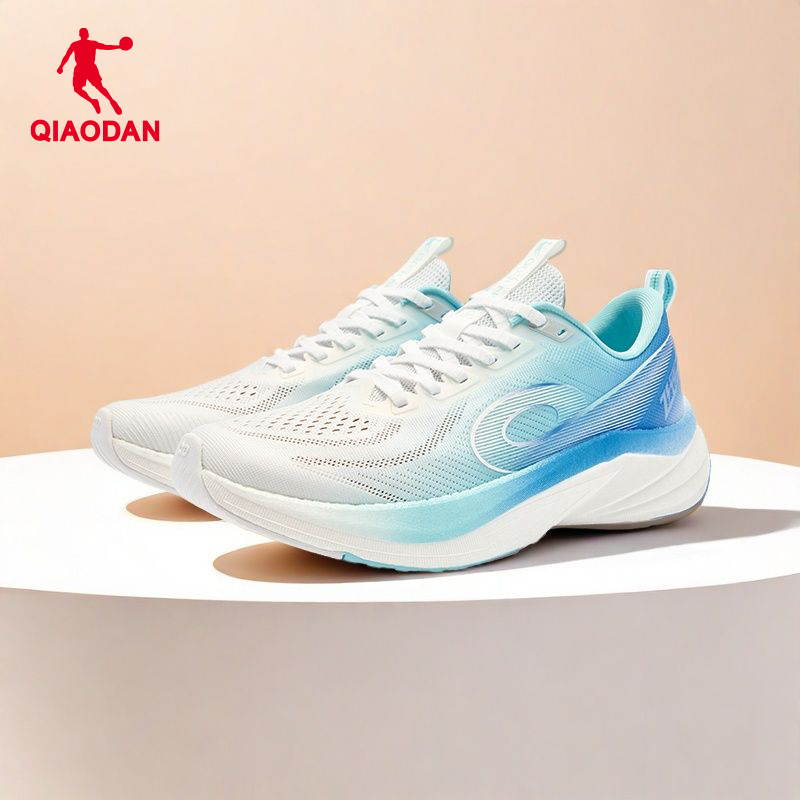 乔丹飞速3.0LITE跑步鞋男新款轻便防滑减震舒适体测训练运动鞋男