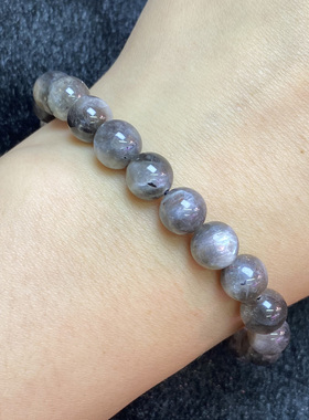 天然星辉骨干手串时尚小清新