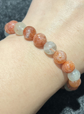 天然阿鲁沙手串时尚小清新百搭