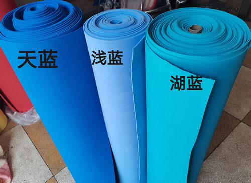 3mm3毫米 1米*2米 海绵纸泡沫纸DIY智慧树 背景 小型蝴蝶结材料 - 图0
