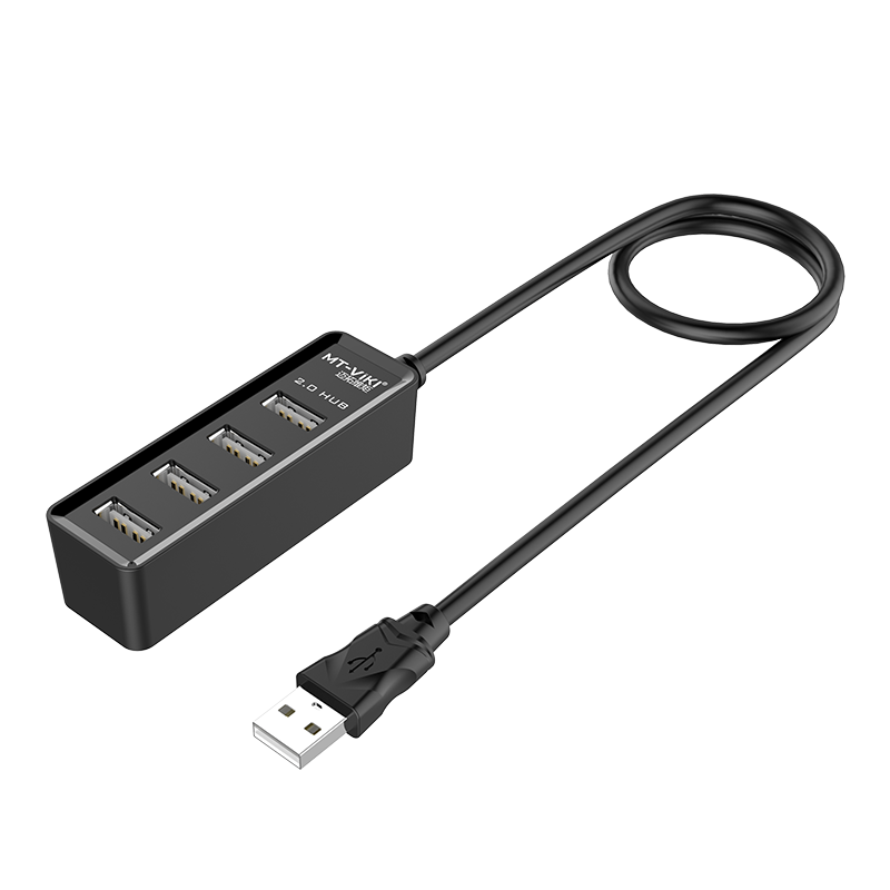 迈拓维矩 MT-214 4口USB分线器一拖四 笔记本USB扩展坞 电脑转换USB HUB多口 usb3.0集线器扩展器,淘宝优惠券,粉丝福利购,淘宝优惠卷