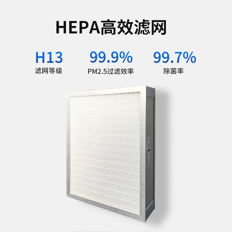 远大新风机滤网高效过滤器SC125/250/500 SF250/500/SG260/500 - 图1