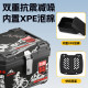 Motorcycle trunk No. 9 Maverick Tailing Yadi Emma universal large-capacity takeaway box electric vehicle trunk