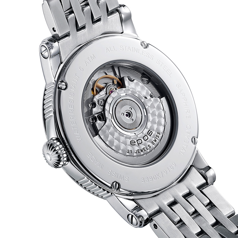 瑞士爱宝时EPOS 情感系列日夜无间钢 3390.302.20.38.30 机械男表 瑞士爱宝时EPOS 情感系列日夜无间钢 3390.302.20.38.30 机械男表