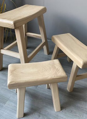 木凳子长条板凳木质桌椅板凳家具