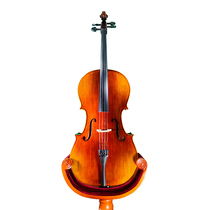 Liu Ji First Boya 2023 New pure solid wood full-hand students adult institutions cograde playing Sstyle cello
