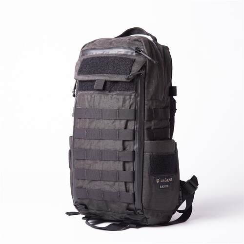 【敦刻尔克】Lii Gear MR.Octopus 章鱼老师通勤战术户外双肩背包 - 图3