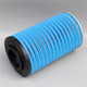High performance air filter for loader engineering machinery