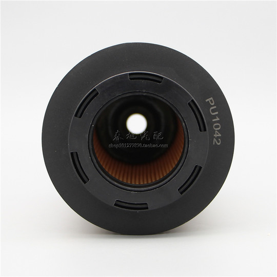 Lujiate Yuchai National VI high quality diesel paper filter element