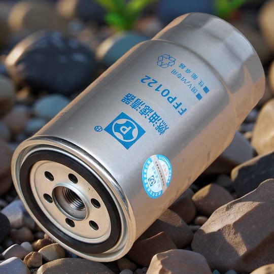Pingdong original genuine main engine matching fuel filter