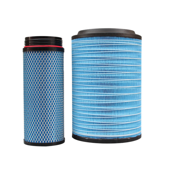 JAC Gelfa dump truck FAW air filter