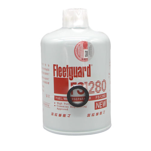 东风康明斯FS1280油水分离器1125N-010正宗上海弗列加柴油滤清器 - 图3