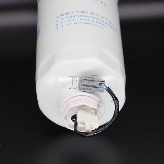 Hefei Well Technology Genuine Fuel Filter
