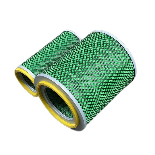 Air filter nano long-lasting Qiaoyuange Howo Ace Weling