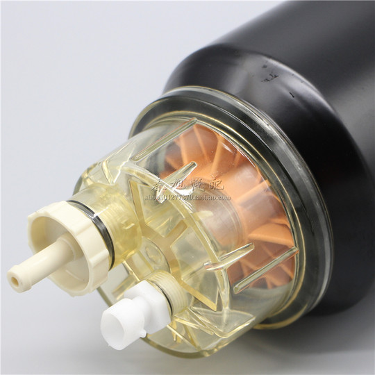 Dongfeng truck genuine girder coarse filter with strong filtration capacity