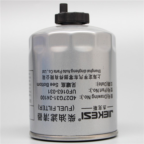 UF0163-031粗滤4D27G31-24100叉车1117011-B5V-0000柴油滤芯清器 - 图0