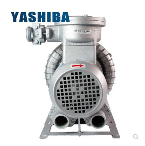 YASHIBA防爆风机高压风机380V三相高压鼓风机工业大功率漩涡气泵 - 图2