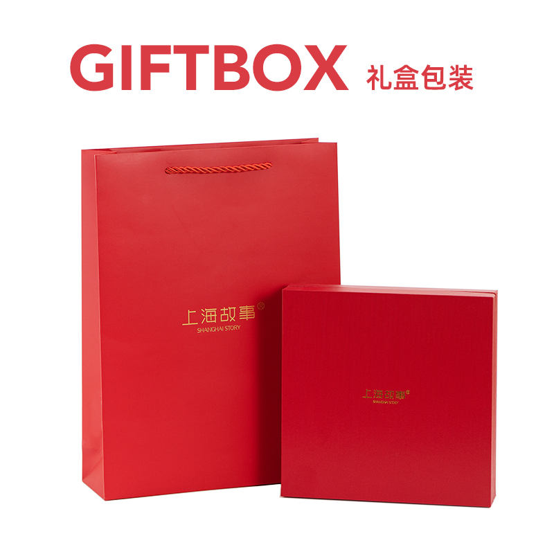  上海故事旗舰围巾/丝巾/披肩