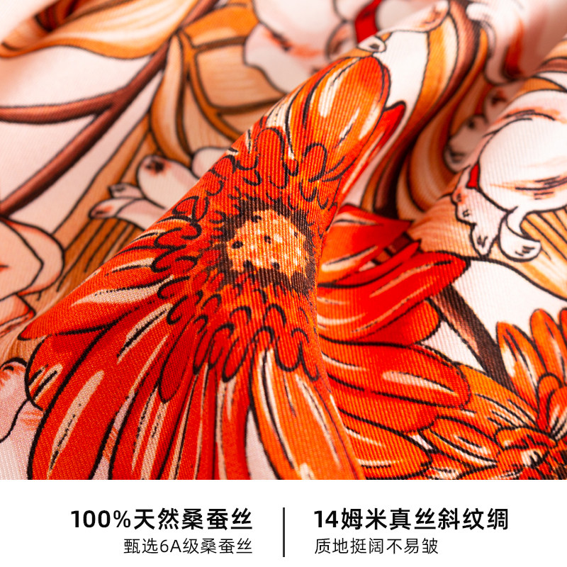  上海故事旗舰围巾/丝巾/披肩