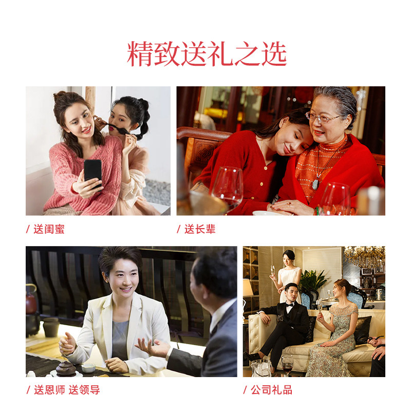 上海故事桑蚕丝洋气百搭送礼丝巾 上海故事旗舰围巾/丝巾/披肩