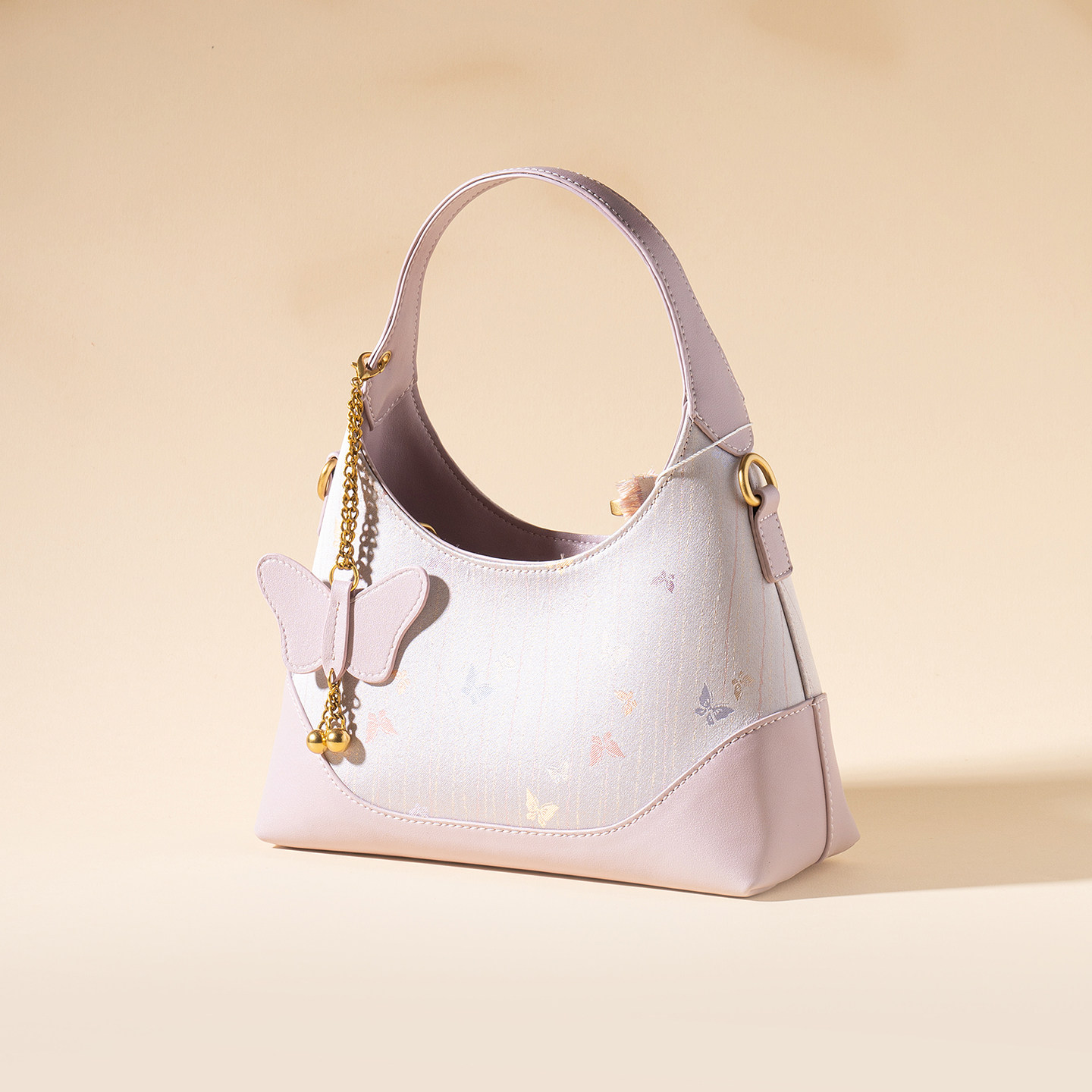 2025新款香云纱提花真皮手提托特女包单肩斜挎包母亲节送长辈礼品,淘宝优惠券,粉丝福利购,淘宝优惠卷