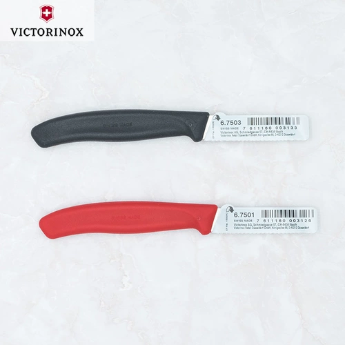 Victorinox Caring Knife Wei Семейный швейцарский военный нож