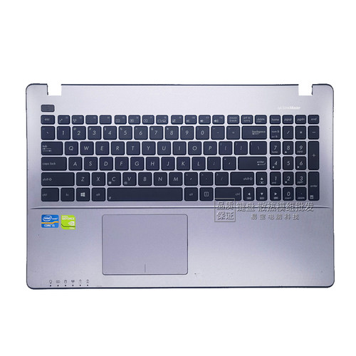 适用华硕X550 X550V K550J Y581C FX50J A550J R510L X552E 键盘 - 图0