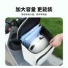 Electric car helmet hanging bag large waterproof