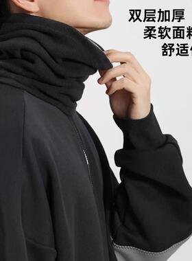 冬季外卖骑手保暖套装