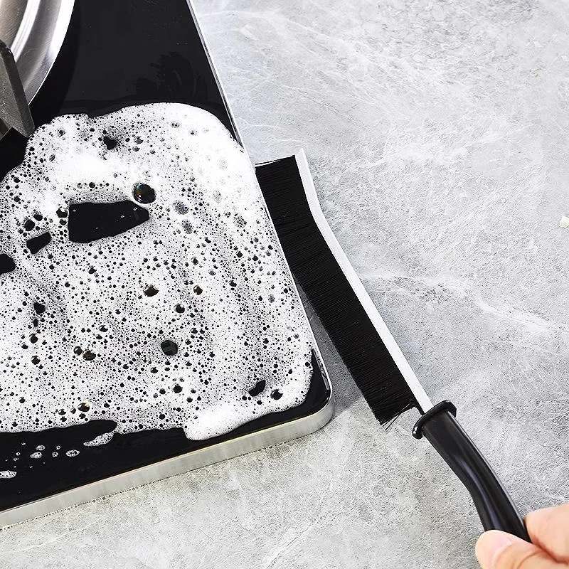 长柄缝隙刷瓷砖多功能浴室厨房卫生间用刷马桶缝隙刷子刷硬毛水槽,淘宝优惠券,粉丝福利购,淘宝优惠卷