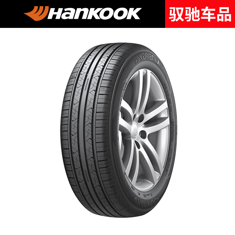 韩泰汽车轮胎215/50R17 91V H308原配绅宝智道标致408名图MG6 - 图0