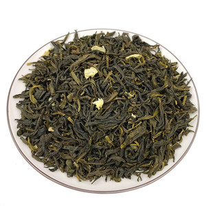 跃华茶叶茉莉花茶浓香型茶川茶实惠袋装半斤250g