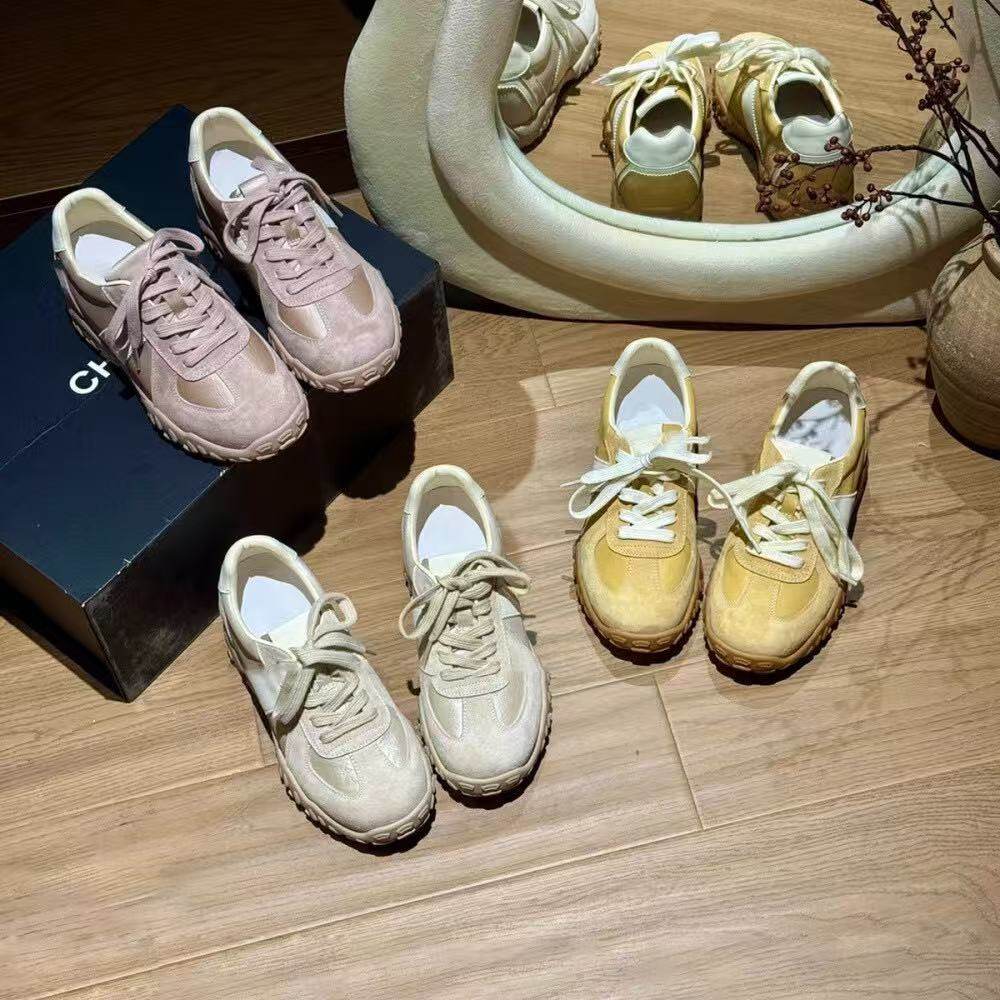 百搭休闲运动厚底增高显瘦德训女鞋（瑕疵品）,淘宝优惠券,粉丝福利购,淘宝优惠卷