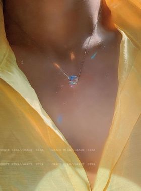 925银银女时尚通勤不掉色