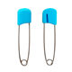 Colorful Stainless Steel Baby Safety Pin