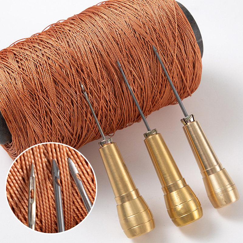 修鞋工具带钩锥子针钩针配件套装手工老式家用补鞋上鞋线纳鞋底线,淘宝优惠券,粉丝福利购,淘宝优惠卷