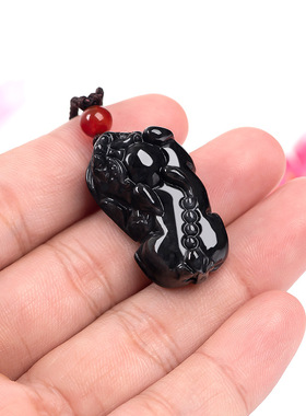 天然缅甸a货翡翠冰种玉石吊坠