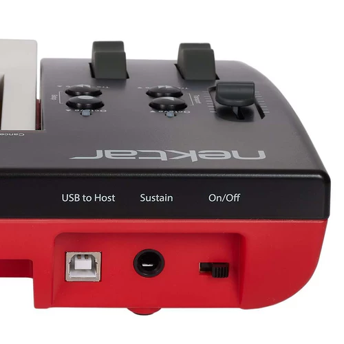 [Banni.com] nektar se49 61 Полно -мерное расположение MIDI -клавиатурное контроллер Мобильный телефон Прямая вставка