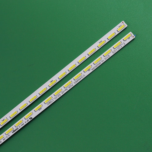 适用夏普LC-45UA6500X 灯条  STG450A02_7020_Rev04_52LED_170821 - 图2