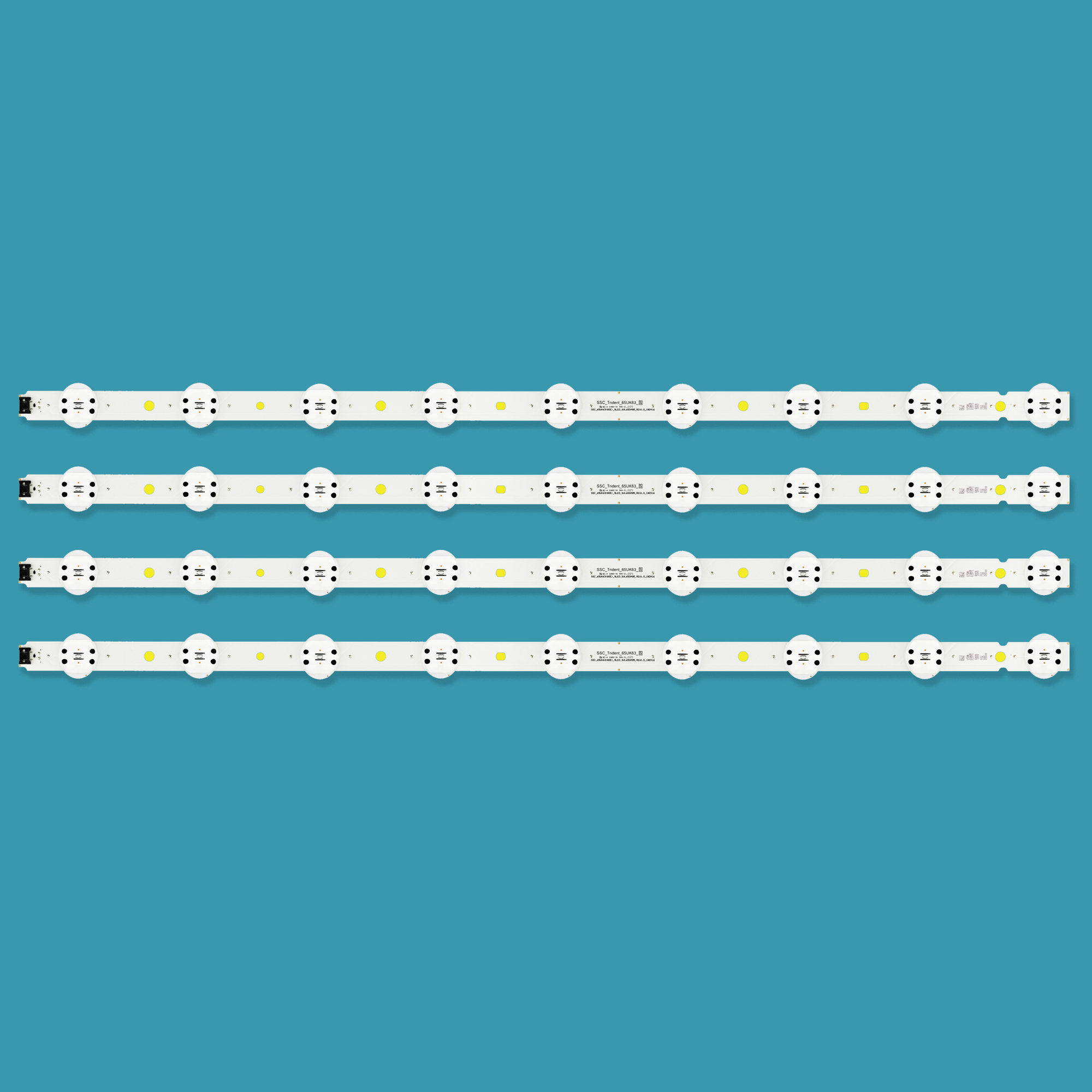 适用LG 65UK6090PUA液晶电视灯条 SSC_65UK63_9LED_SVL650AS48A95-图2