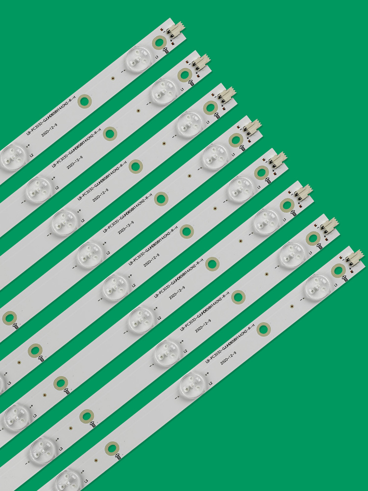 全新适用万佳CF-65FA9a 索尼KDL-65R580C灯条LBM650P0701-AA-4 - 图2