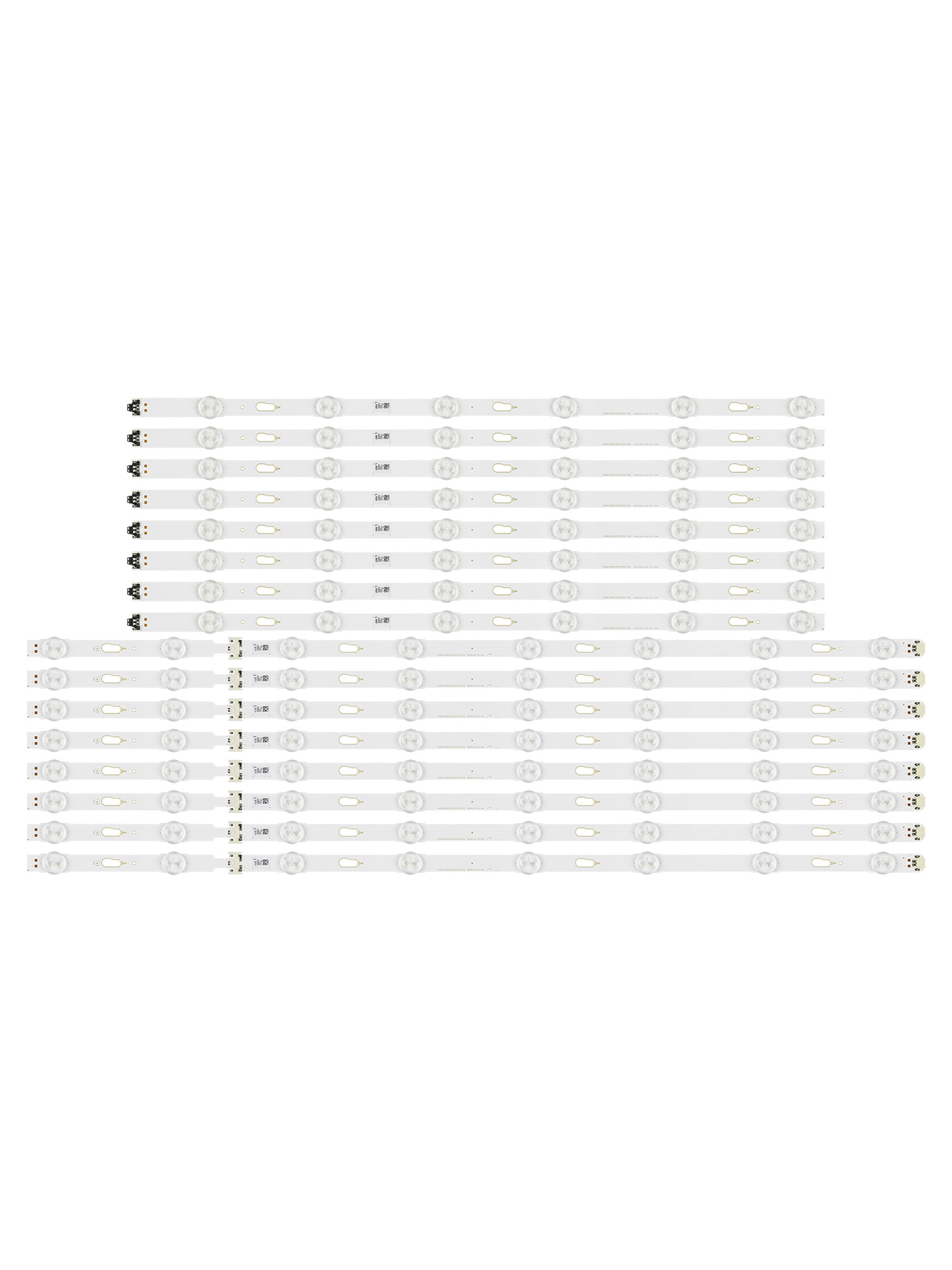 适用三星UA65KU6200JXXZ UE65KU6179 UA65MU6310J灯条LM41-00121F - 图3