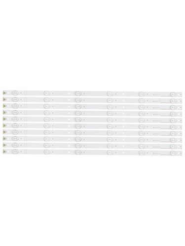 适用海信LED55K320U液晶灯条SVH550AF2-6LED-REV01-140919 背光灯 - 图3